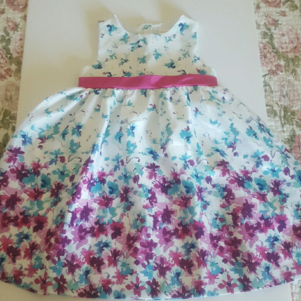 NWT - Gymboree Toddler Girls Size 3T Dress